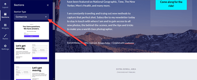 13 Choose from pre-made templates